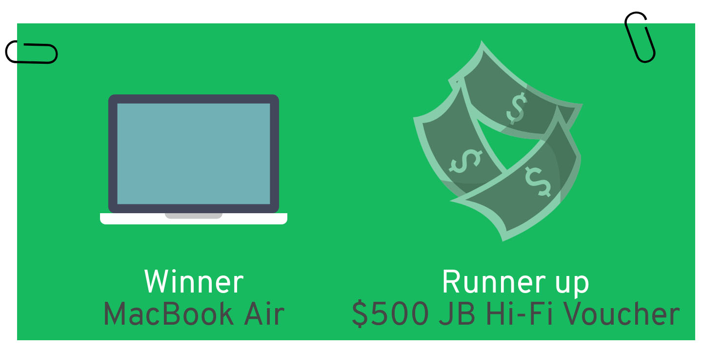 Winner prizes